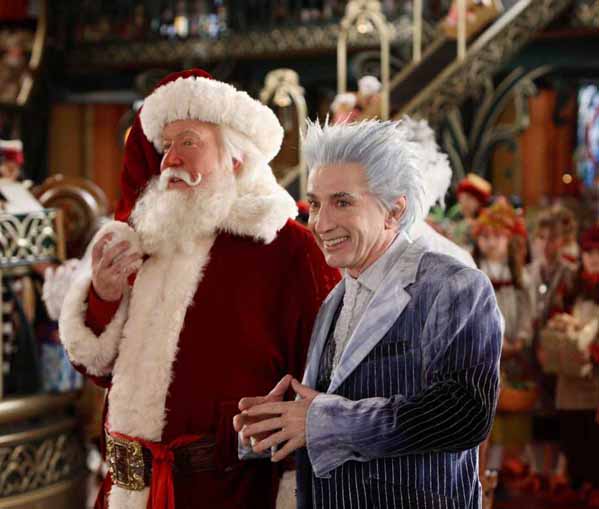 (Pictured: Martin Short (right) is pictured with...